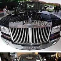 Mobil Tiruan dari China  