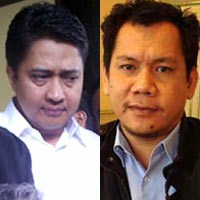 Jeffrie dan Nudirman Masuk Senayan, Indra Pilliang Gagal