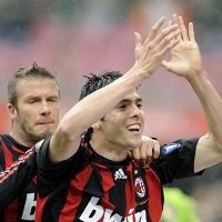 Dua Penalti Kaka Warnai Kemenangan Milan