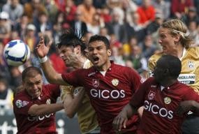 Juventus Gagal Menang Lagi