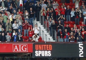 Fergie: Sepakbola Permainan yang Lucu