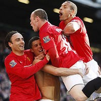 Lima Gol MU Lukai Liverpool