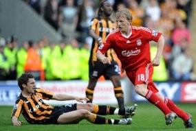 Tak Ada Torres, Kuyt Pun Jadi