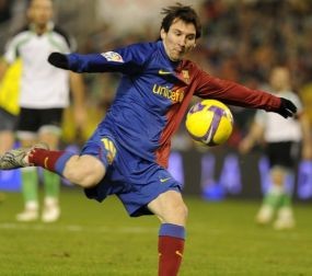 Messi Hebat tapi Tidak Menakutkan