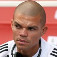 Madrid Banding Skorsing Pepe