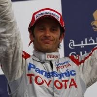 Trulli Kecewa Belum Juara