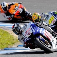 Rossi: Balapan yang Lama & Sulit