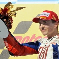 Lorenzo Tak Mengira Jadi Juara