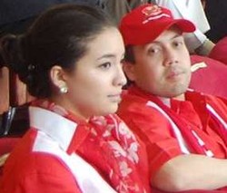 Penampilan Mutakhir Manohara