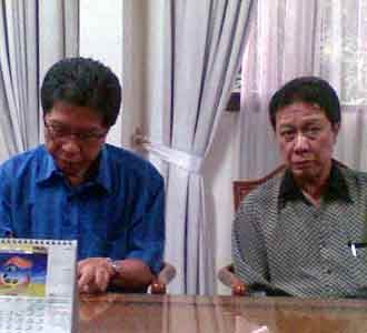 Keluarga David Datangi Komnas HAM