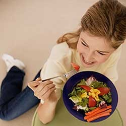 Asma? Makan Sayur Saja!