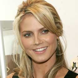 Heidi Klum Hamil Anak Terakhir