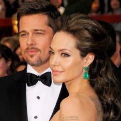 Rahasia Jolie-Pitt Segera Diungkap Mantan Pengawal