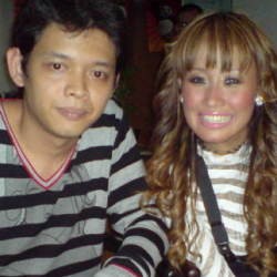 Pingkan Mambo Cabut Gugatan Cerai