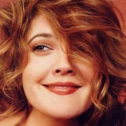 Drew Barrymore, Ogah Diet Ketat