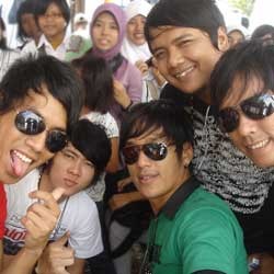 Five Minutes Gagal Gaet Mulan di Album Baru