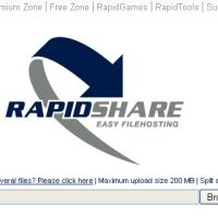 Pengguna Rapidshare Mulai Diburu Polisi 