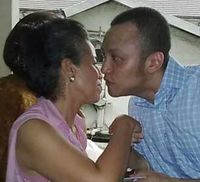 Ananda Mikola Ultah di Pengadilan