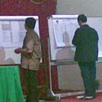 Rekapitulasi Jatim Molor, KPU Surabaya Masih Tunggu 3 PPK