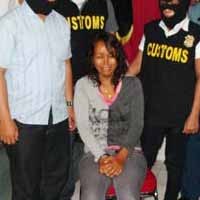 Penyelundup Heroin di Bandara Juanda Idap TBC