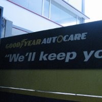 Goodyear Buka Bengkel Ketiga