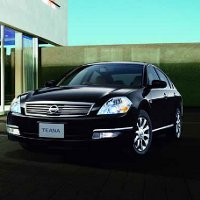 Nissan Percantik Sedan Teana
