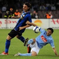 Gol Zalayeta Tundukkan Inter