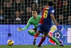 Kecantikan Barca untuk Taklukkan Chelsea