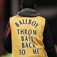 Nakalnya Anak-anak Gawang Argentina