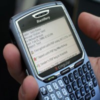 Menghindari Hantu Pemakan Email BlackBerry