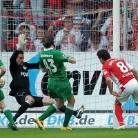 Wolfsburg Ditaklukkan Cottbus