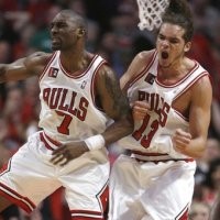 Dramatis, Bulls dan Magic Samakan Kedudukan