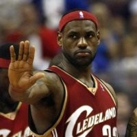 James Gemilang, Cavaliers Melenggang