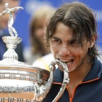 Gelar Kelima Buat Nadal