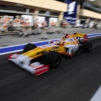 Tak Puas di Bahrain, Alonso Bidik Spanyol