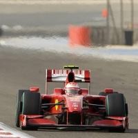 Kimi: Posisi Enam Tak Cukup Buat Ferrari