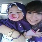 Nikeisya Aquila Keary, 1,6 Tahun; Perempuan; f