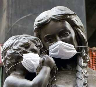 Berteman Dengan Masker