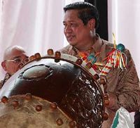 SBY Resmikan Terminal 3 Soekarno-Hatta