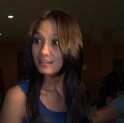 Luna Maya Berdoa Langgeng Pacari Ariel Peterpan