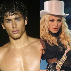 Demi Daun Muda, Madonna Rayu Desainer?