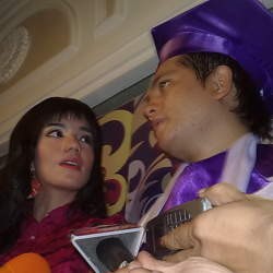 Sheila Marcia-George Peter Siap Nikah Muda