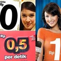 Belanja Iklan Telekomunikasi Q1 2009 Rp 523 Miliar