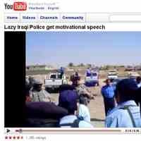 Tentara AS Caci Maki Polisi Irak Guncang YouTube