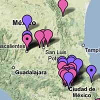 Lacak Flu Babi Lewat Google Map