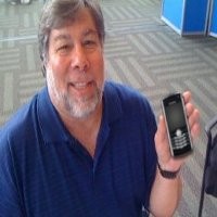  Pendiri Apple ternyata Pecinta BlackBerry 
