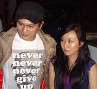 Anji Drive-Rini Idol Niat Bikin Album Duet