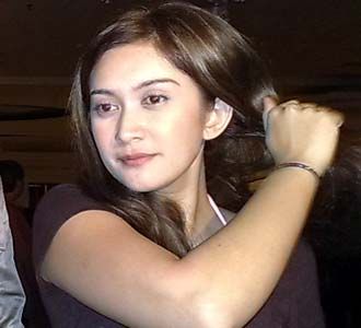 Nafa Urbach Lebih Langsing