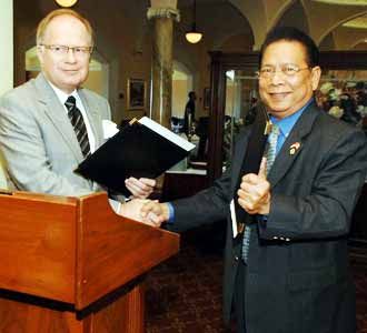 CIPFG Resmi Dibentuk