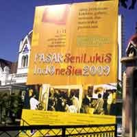 Pasar Seni Lukis di Surabaya Akan Dibuka Menteri Perdagangan